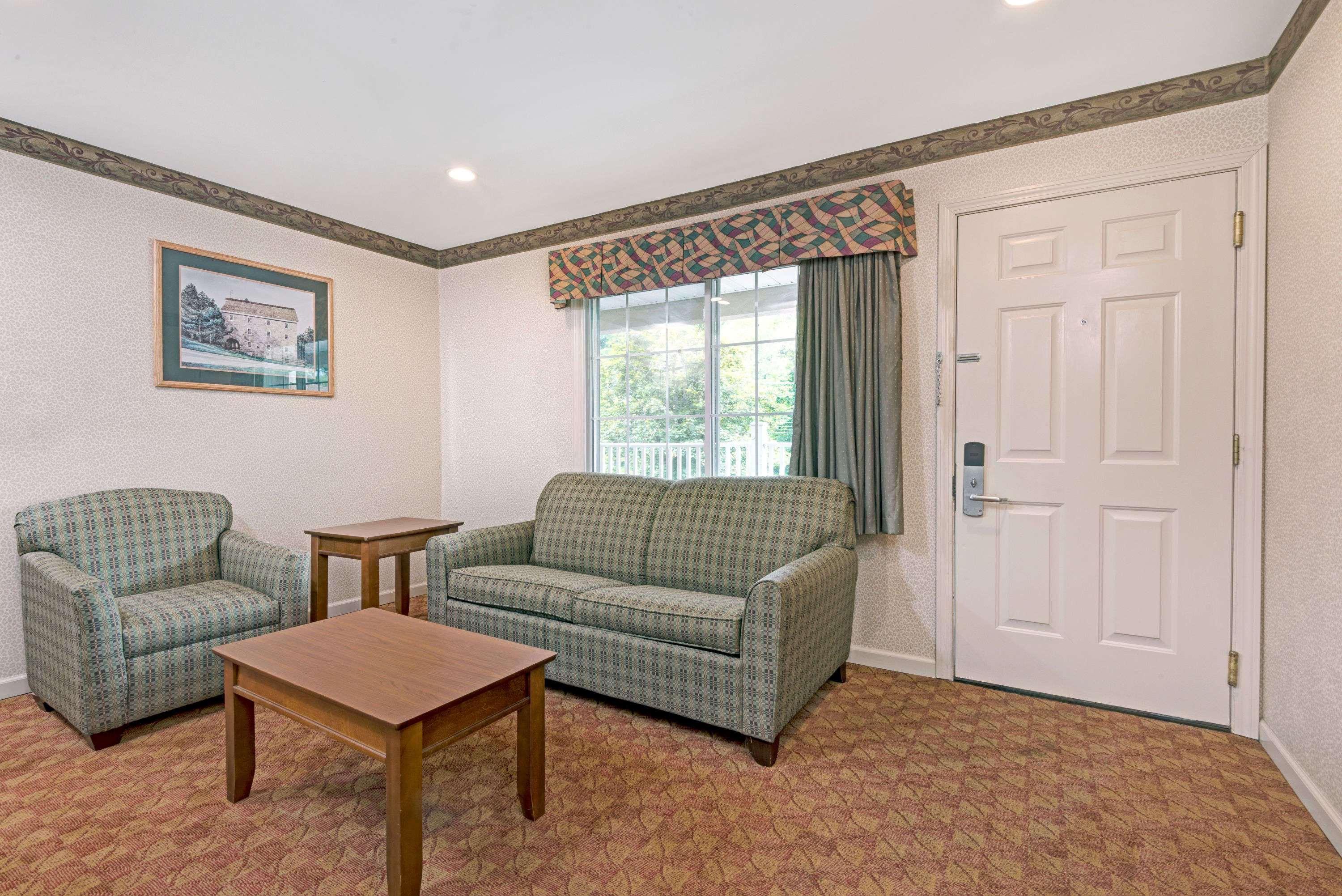 Days Inn By Wyndham Ridgefield Luaran gambar