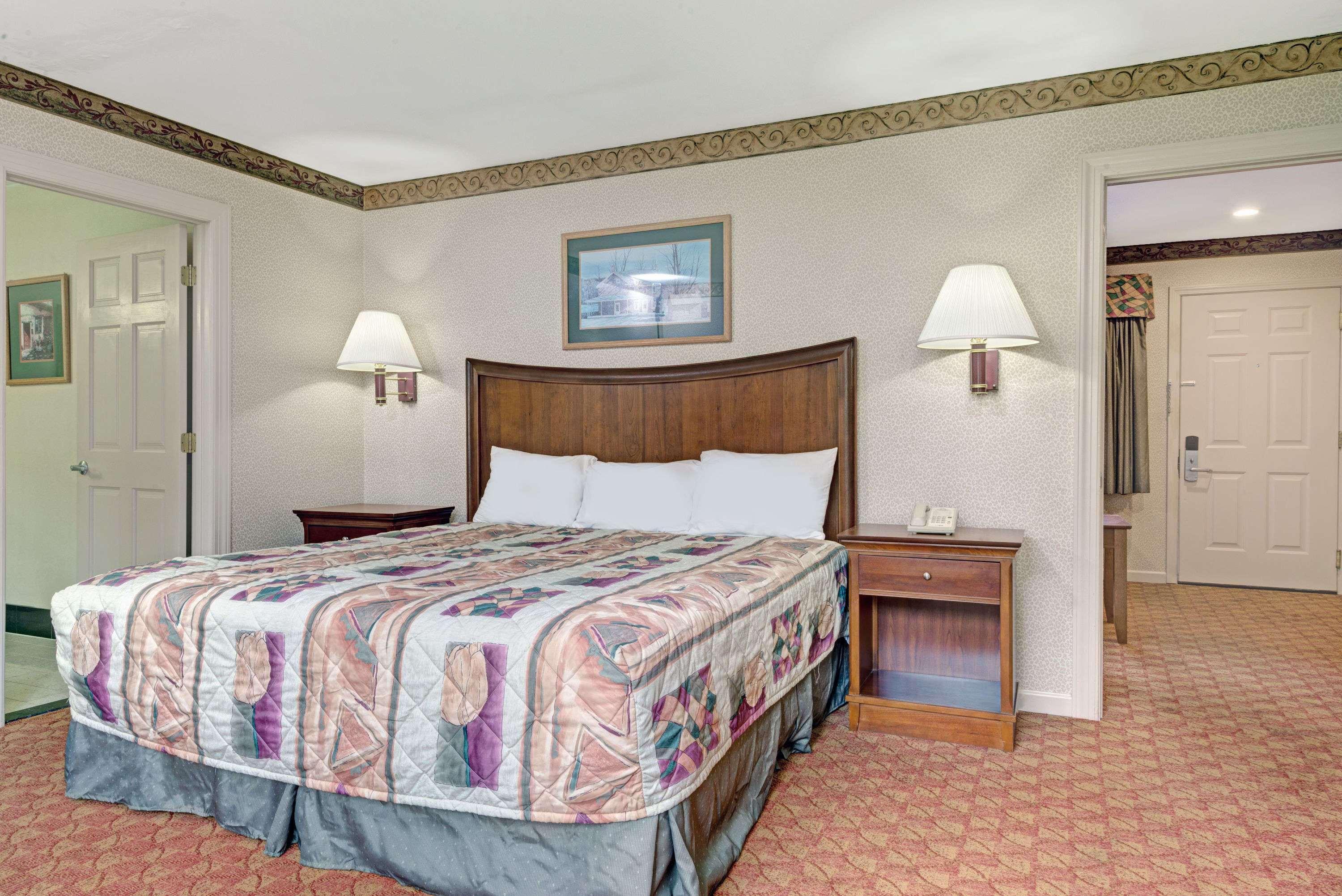 Days Inn By Wyndham Ridgefield Luaran gambar