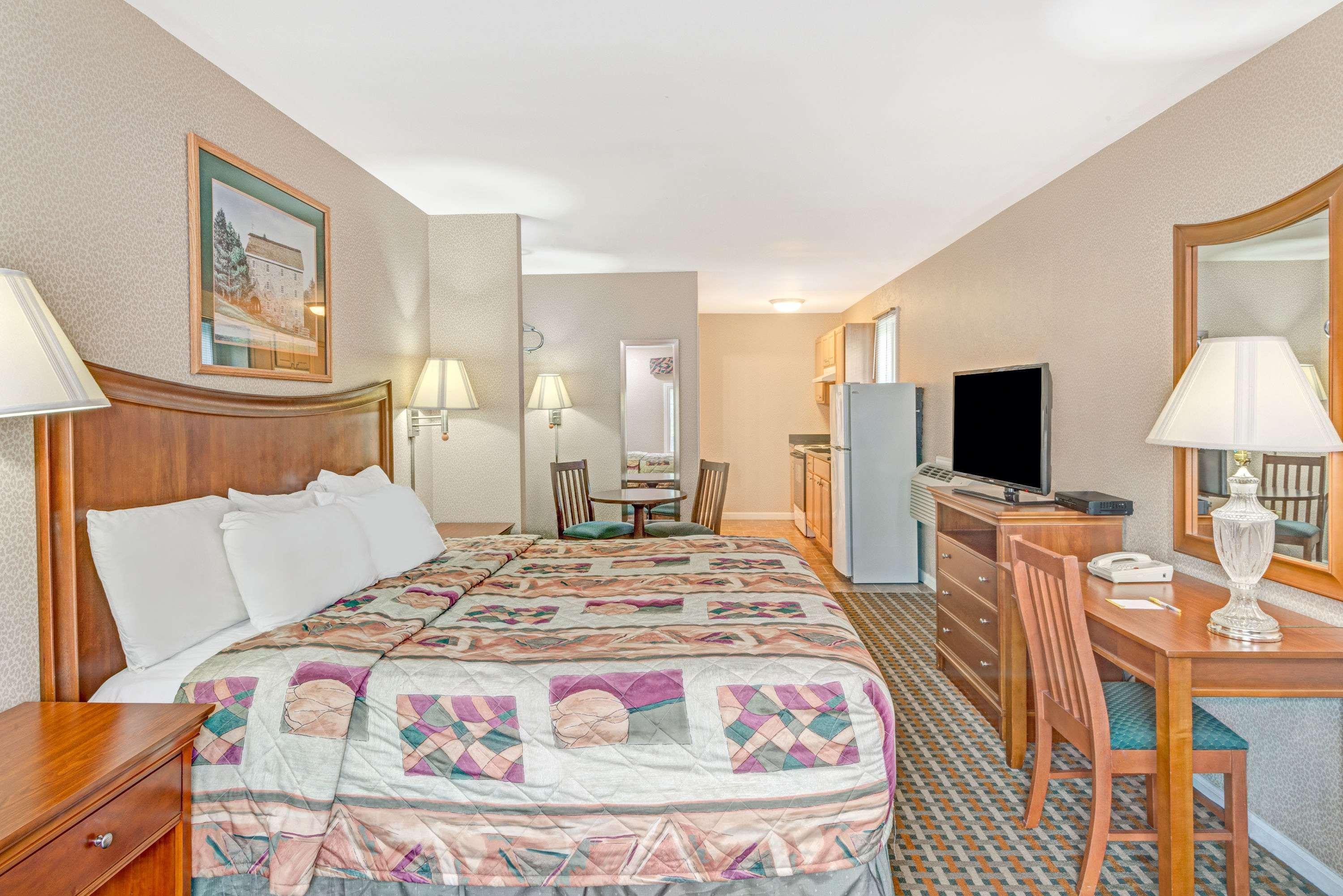 Days Inn By Wyndham Ridgefield Luaran gambar