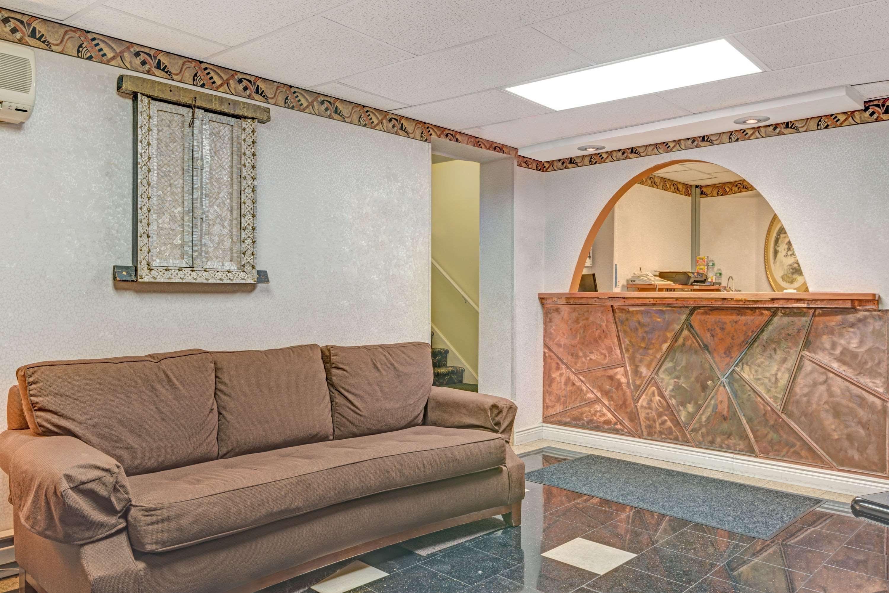 Days Inn By Wyndham Ridgefield Luaran gambar